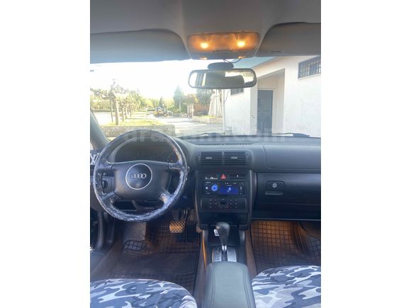 Kusursuz Audi A3 Otomatik Fulll 