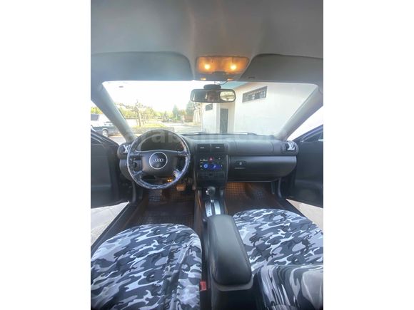 Kusursuz Audi A3 Otomatik Fulll 
