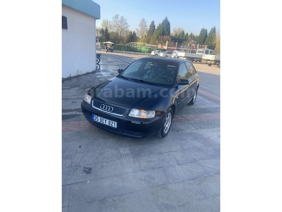 Kusursuz Audi A3 Otomatik Fulll 