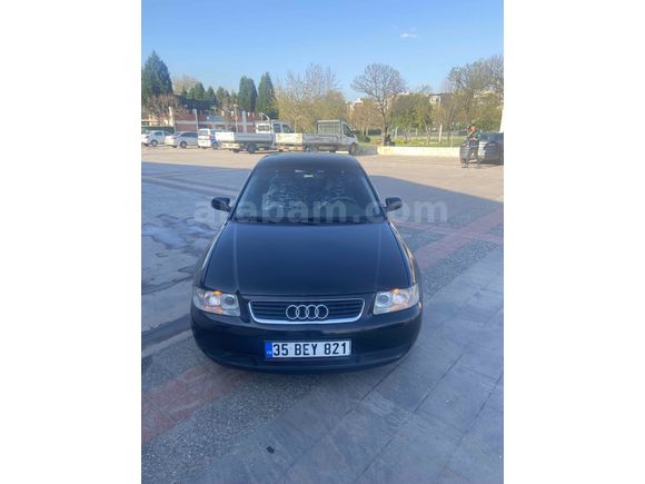 Kusursuz Audi A3 Otomatik Fulll 