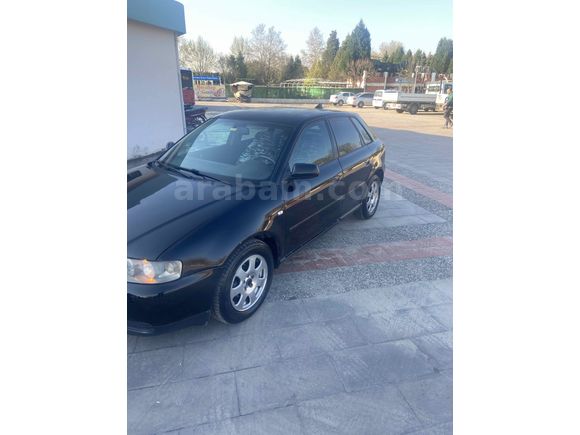 Kusursuz Audi A3 Otomatik Fulll 