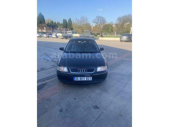 Kusursuz Audi A3 Otomatik Fulll 