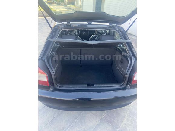 Kusursuz Audi A3 Otomatik Fulll 