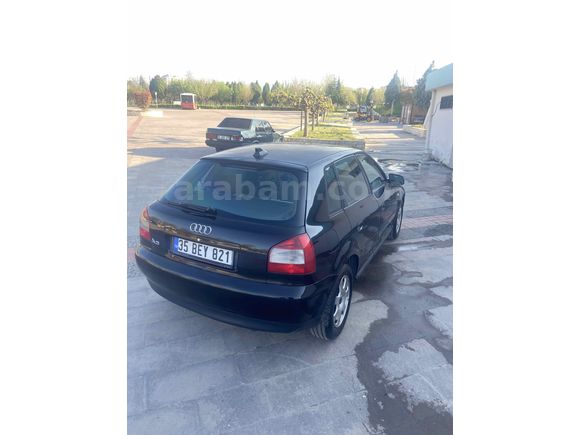Kusursuz Audi A3 Otomatik Fulll 