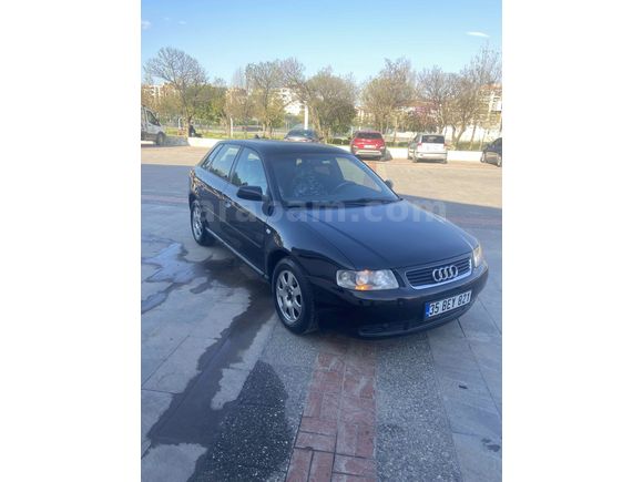 Kusursuz Audi A3 Otomatik Fulll 