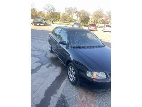 Kusursuz Audi A3 Otomatik Fulll 