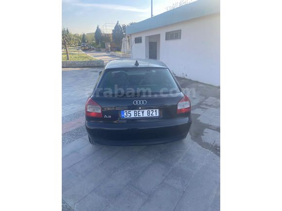 Kusursuz Audi A3 Otomatik Fulll 