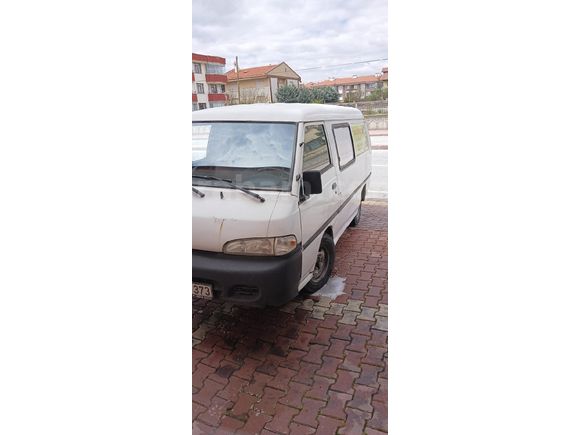 Sahibinden Hyundai H 100 2.5 D Panelvan 1997 Model