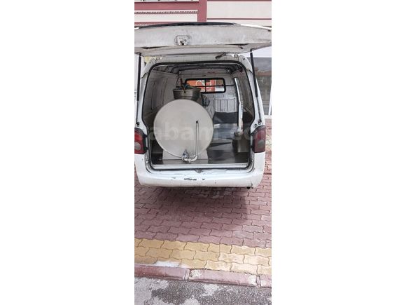 Sahibinden Hyundai H 100 2.5 D Panelvan 1997 Model