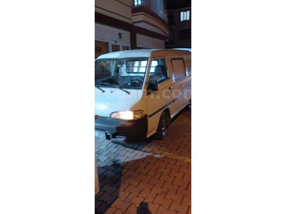 Sahibinden Hyundai H 100 2.5 D Panelvan 1997 Model