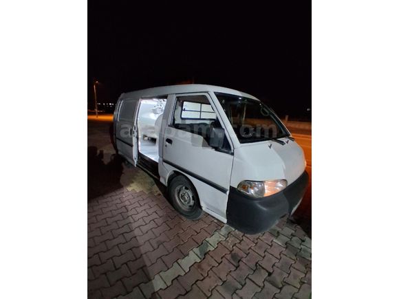 Sahibinden Hyundai H 100 2.5 D Panelvan 1997 Model