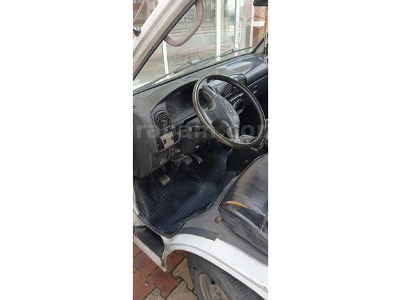 Sahibinden Hyundai H 100 2.5 D Panelvan 1997 Model