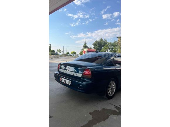 Sahibinden Hyundai Sonata 2.0 1999  model