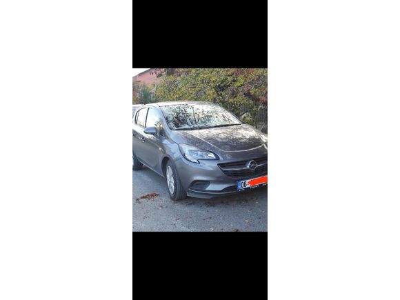 Sahibinden Opel Corsa 1.2 Essentia 2015 Model