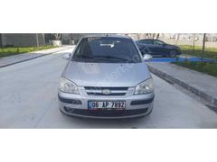 Sahibinden Hyundai Getz 1.3 GLS 2005 Model 