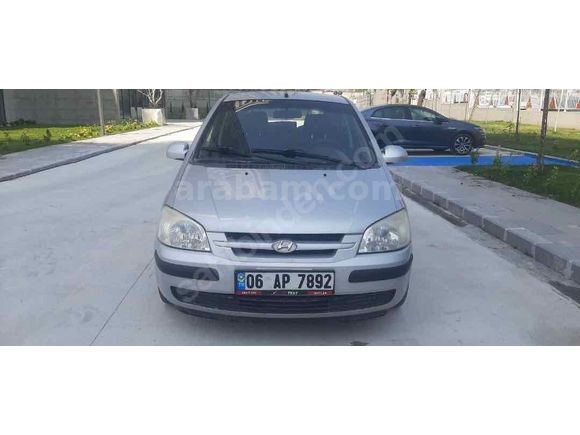 Sahibinden Hyundai Getz 1.3 GLS 2005 Model 