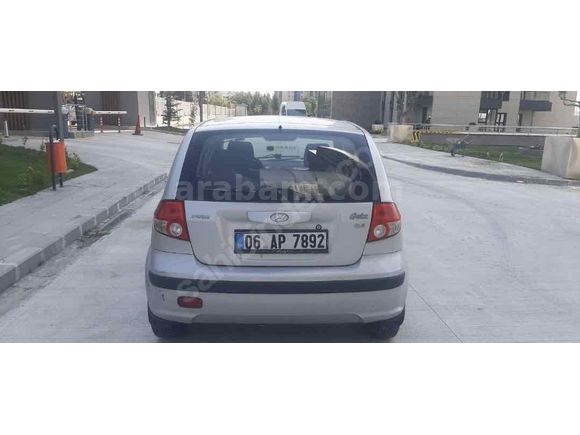 Sahibinden Hyundai Getz 1.3 GLS 2005 Model 