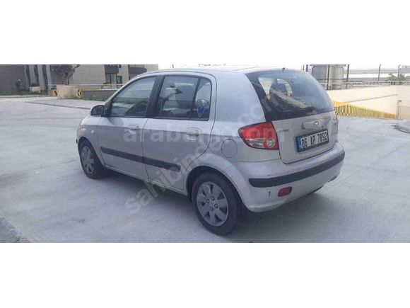 Sahibinden Hyundai Getz 1.3 GLS 2005 Model 
