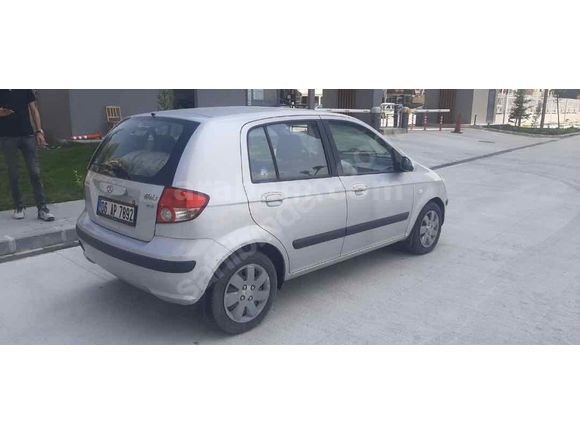 Sahibinden Hyundai Getz 1.3 GLS 2005 Model 