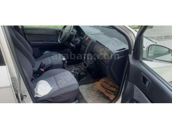 Sahibinden Hyundai Getz 1.3 GLS 2005 Model 