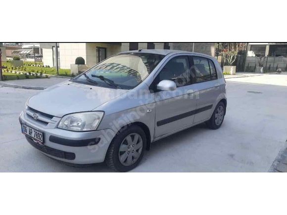 Sahibinden Hyundai Getz 1.3 GLS 2005 Model 