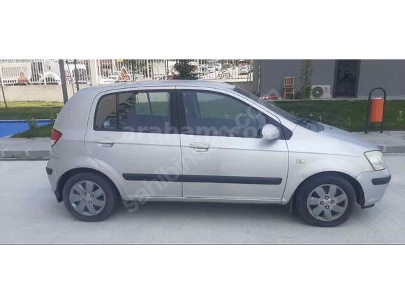 Sahibinden Hyundai Getz 1.3 GLS 2005 Model 