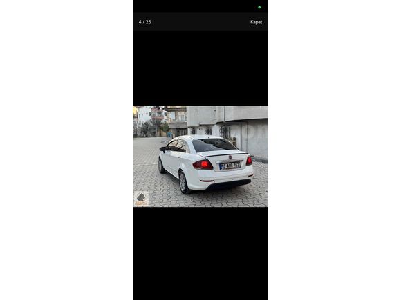 Sahibinden Fiat Linea 1.3 Multijet Pop 2014 Model 