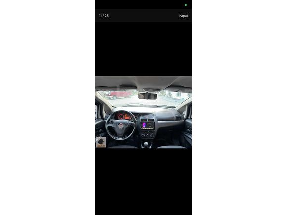 Sahibinden Fiat Linea 1.3 Multijet Pop 2014 Model 