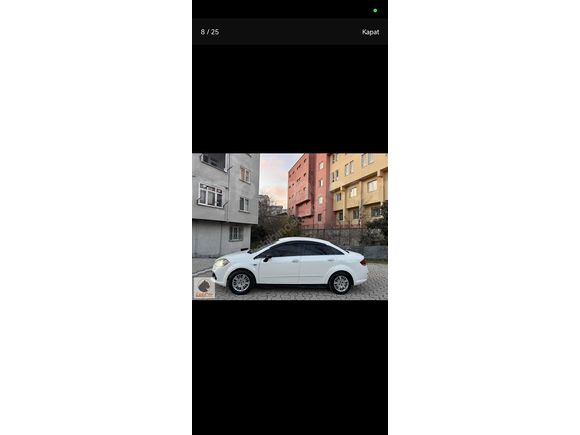 Sahibinden Fiat Linea 1.3 Multijet Pop 2014 Model 