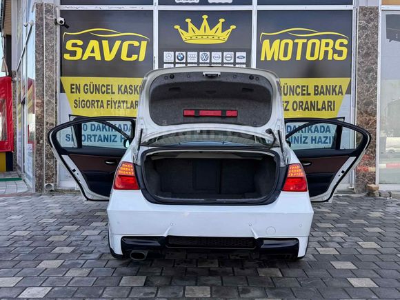 Sahibinden BMW 3 Serisi 320d Edition Comfort 2011 Model 