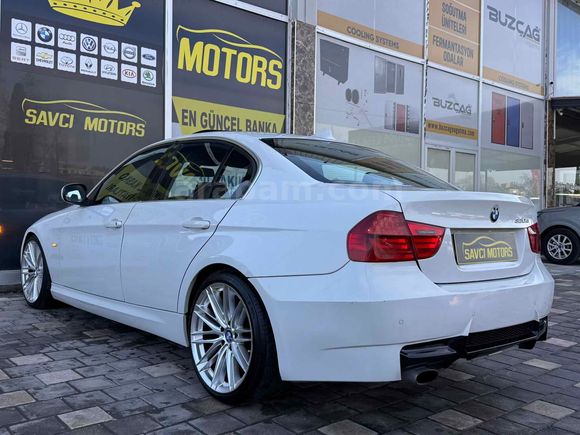Sahibinden BMW 3 Serisi 320d Edition Comfort 2011 Model 
