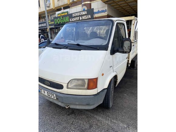 Sahibinden Ford Trucks Transit 190 P 