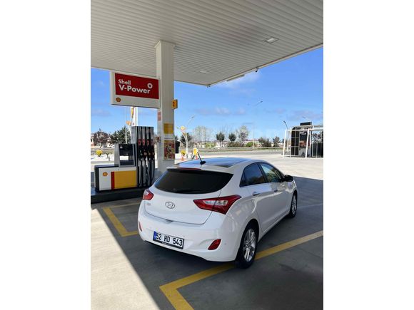 Sahibinden Hyundai i30 1.6 CRDi Elite 2013 Model 