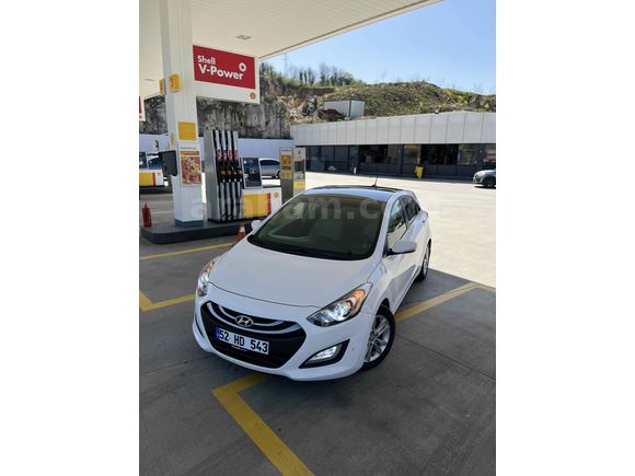 Sahibinden Hyundai i30 1.6 CRDi Elite 2013 Model 