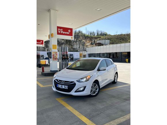 Sahibinden Hyundai i30 1.6 CRDi Elite 2013 Model 