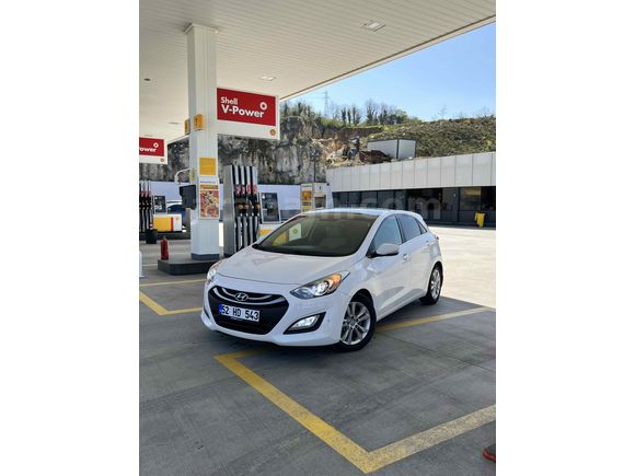 Sahibinden Hyundai i30 1.6 CRDi Elite 2013 Model 