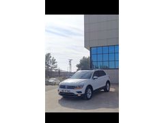TR' DE TEK EMSALSİZ Sahibinden Volkswagen Tiguan 1.6 TDi Highline 2017 Model