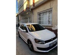 Sahibinden Volkswagen Polo 1.2 TDi Trendline 2013 Model  240.000 km Beyaz