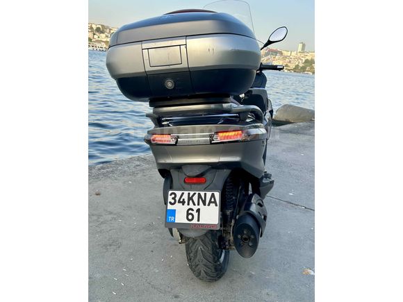 Sahibinden Piaggio X10 350 