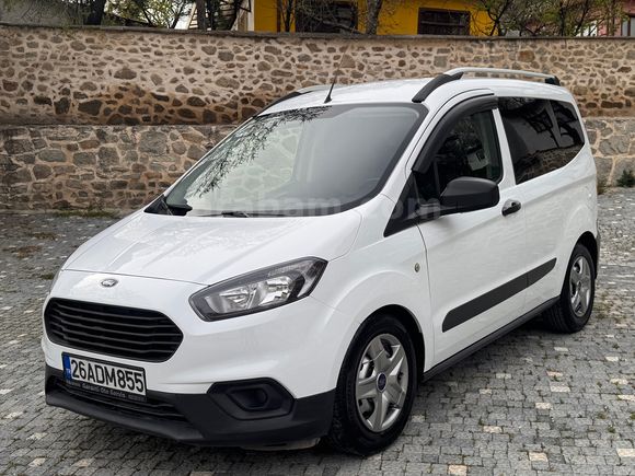Sahibinden Ford Transit Courier 1.5 TDCi Trend 2020 Model 