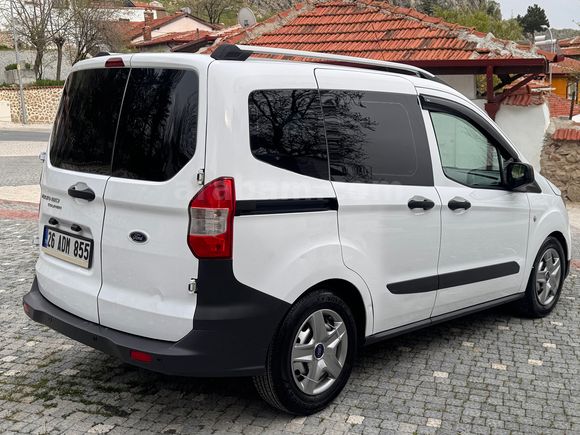 Sahibinden Ford Transit Courier 1.5 TDCi Trend 2020 Model 