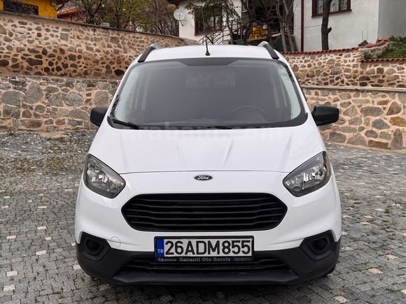 Sahibinden Ford Transit Courier 1.5 TDCi Trend 2020 Model 