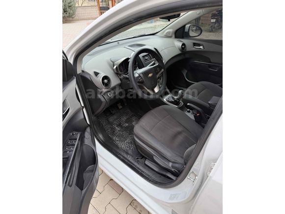 Sahibinden Chevrolet Aveo 1.3 D LTZ 2012 Model 