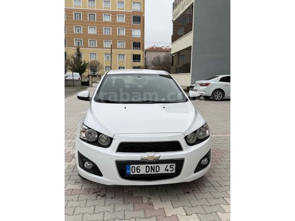 Sahibinden Chevrolet Aveo 1.3 D LTZ 2012 Model 