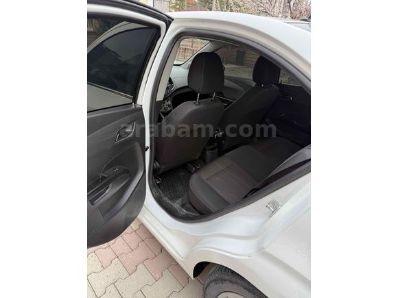 Sahibinden Chevrolet Aveo 1.3 D LTZ 2012 Model 