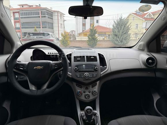 Sahibinden Chevrolet Aveo 1.3 D LTZ 2012 Model 