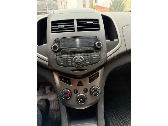 Sahibinden Chevrolet Aveo 1.3 D LTZ 2012 Model 