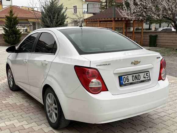 Sahibinden Chevrolet Aveo 1.3 D LTZ 2012 Model 