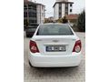 Sahibinden Chevrolet Aveo 1.3 D LTZ 2012 Model 