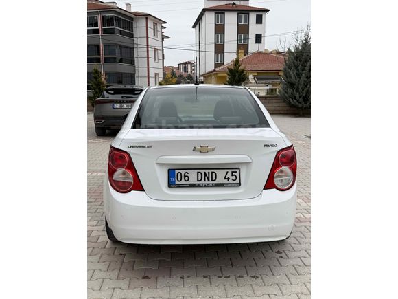 Sahibinden Chevrolet Aveo 1.3 D LTZ 2012 Model 